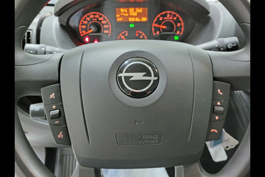 Opel Movano 2.2CDTI 120pk L3/H2 Trekhaak Euro 6!
