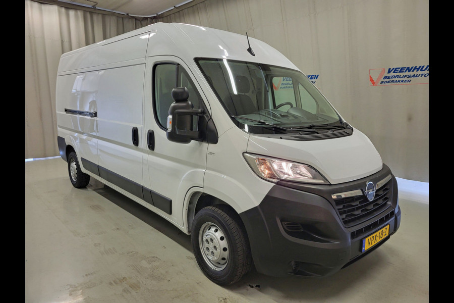 Opel Movano 2.2CDTI 120pk L3/H2 Trekhaak Euro 6!