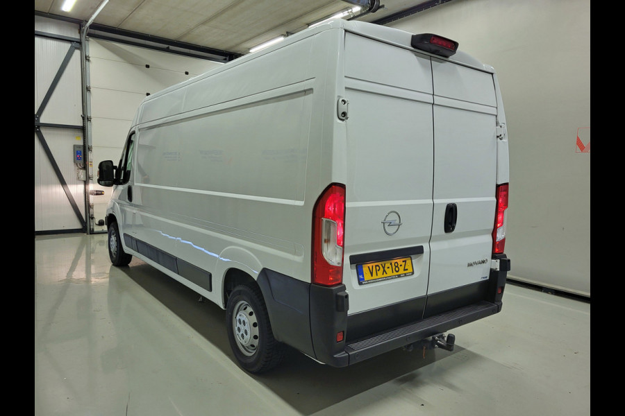 Opel Movano 2.2CDTI 120pk L3/H2 Trekhaak Euro 6!