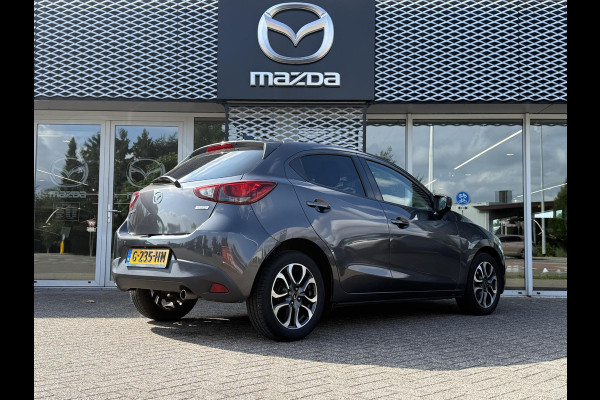 Mazda 2 1.5 Skyactiv-G GT-M | CAMERA | HEAD UP DISPLAY | 4 SEIZOENSBANDEN |