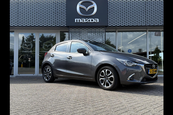 Mazda 2 1.5 Skyactiv-G GT-M | CAMERA | HEAD UP DISPLAY | 4 SEIZOENSBANDEN |