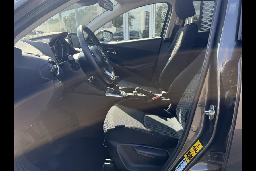 Mazda 2 1.5 Skyactiv-G GT-M | CAMERA | HEAD UP DISPLAY | 4 SEIZOENSBANDEN |