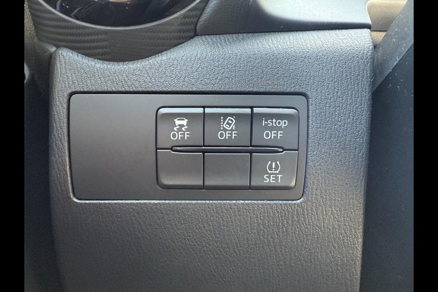 Mazda 2 1.5 Skyactiv-G GT-M | CAMERA | HEAD UP DISPLAY | 4 SEIZOENSBANDEN |