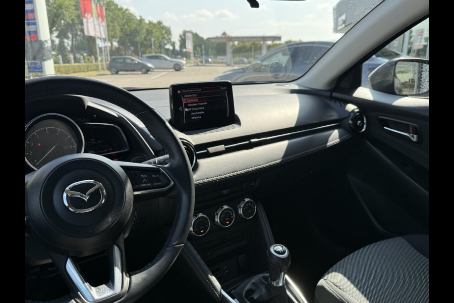 Mazda 2 1.5 Skyactiv-G GT-M | CAMERA | HEAD UP DISPLAY | 4 SEIZOENSBANDEN |