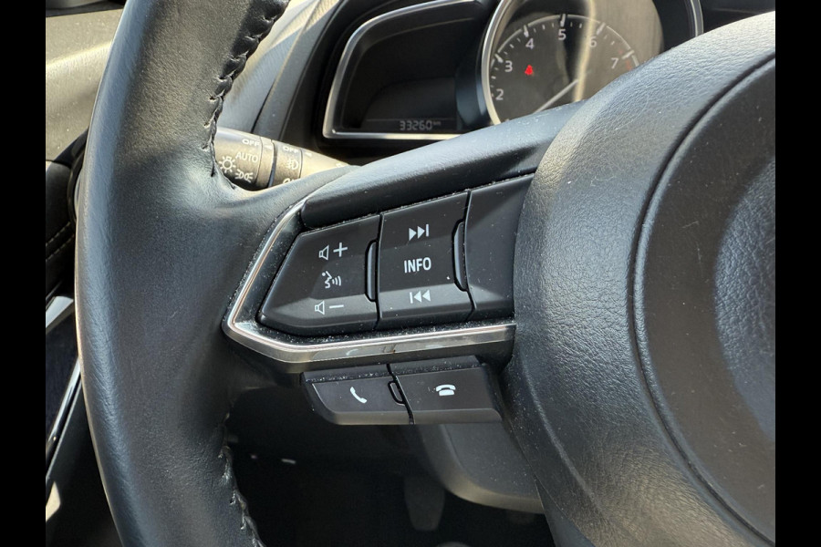 Mazda 2 1.5 Skyactiv-G GT-M | CAMERA | HEAD UP DISPLAY | 4 SEIZOENSBANDEN |