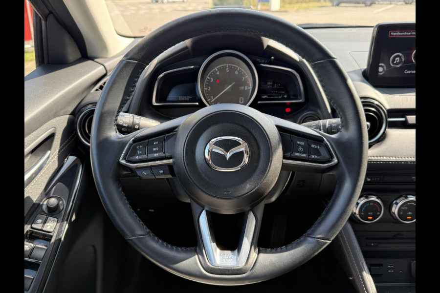 Mazda 2 1.5 Skyactiv-G GT-M | CAMERA | HEAD UP DISPLAY | 4 SEIZOENSBANDEN |
