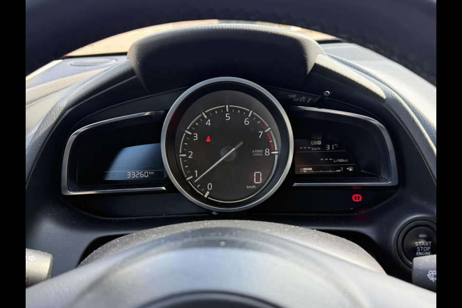 Mazda 2 1.5 Skyactiv-G GT-M | CAMERA | HEAD UP DISPLAY | 4 SEIZOENSBANDEN |