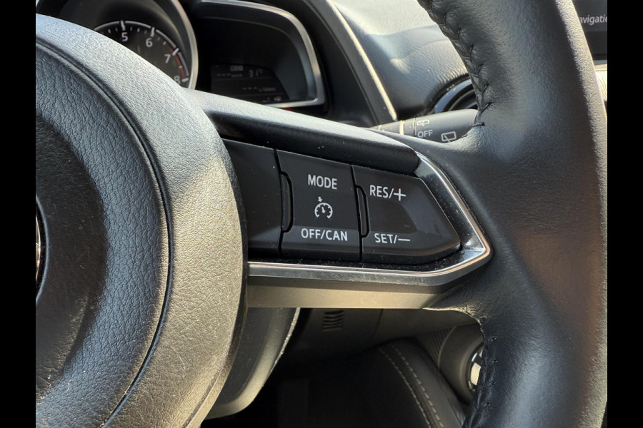 Mazda 2 1.5 Skyactiv-G GT-M | CAMERA | HEAD UP DISPLAY | 4 SEIZOENSBANDEN |