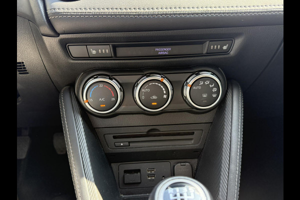 Mazda 2 1.5 Skyactiv-G GT-M | CAMERA | HEAD UP DISPLAY | 4 SEIZOENSBANDEN |