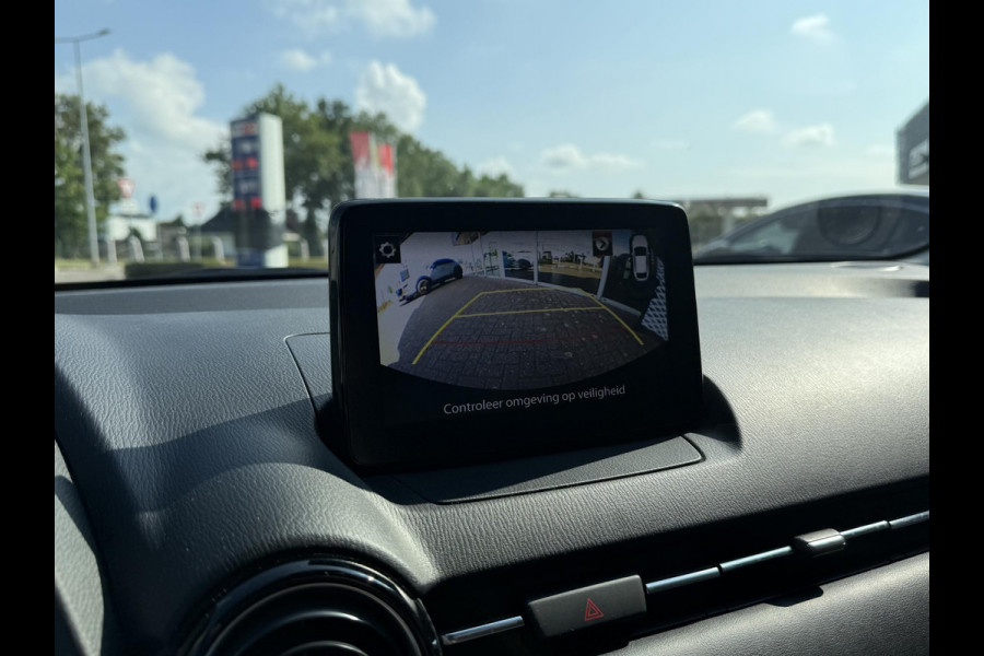 Mazda 2 1.5 Skyactiv-G GT-M | CAMERA | HEAD UP DISPLAY | 4 SEIZOENSBANDEN |