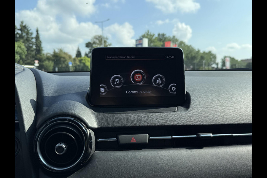 Mazda 2 1.5 Skyactiv-G GT-M | CAMERA | HEAD UP DISPLAY | 4 SEIZOENSBANDEN |