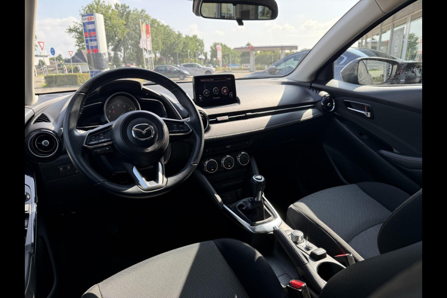 Mazda 2 1.5 Skyactiv-G GT-M | CAMERA | HEAD UP DISPLAY | 4 SEIZOENSBANDEN |