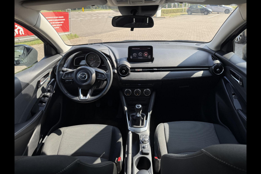 Mazda 2 1.5 Skyactiv-G GT-M | CAMERA | HEAD UP DISPLAY | 4 SEIZOENSBANDEN |