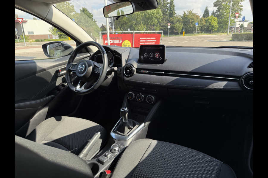 Mazda 2 1.5 Skyactiv-G GT-M | CAMERA | HEAD UP DISPLAY | 4 SEIZOENSBANDEN |