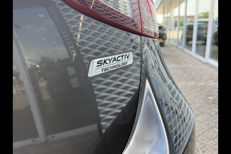 Mazda 2 1.5 Skyactiv-G GT-M | CAMERA | HEAD UP DISPLAY | 4 SEIZOENSBANDEN |