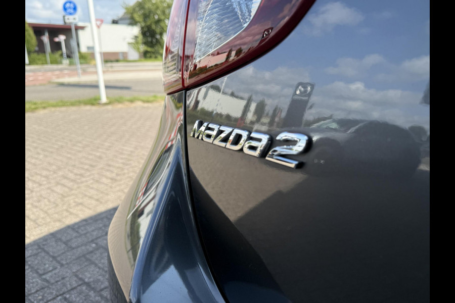 Mazda 2 1.5 Skyactiv-G GT-M | CAMERA | HEAD UP DISPLAY | 4 SEIZOENSBANDEN |