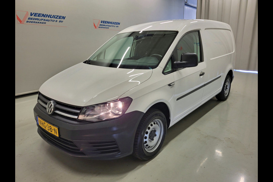 Volkswagen Caddy 2.0TDI L2/H1 Maxi Euro 6!
