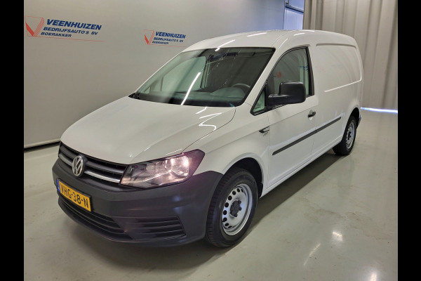 Volkswagen Caddy 2.0TDI L2/H1 Maxi Euro 6!