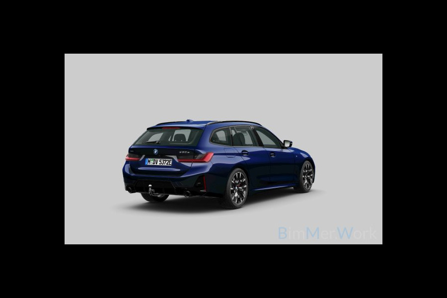 BMW 3 Serie Touring 330e xDrive M-Sport Pro LCI.2 Pano Trekh ACC 360 H/K HUD Adp-onderstel