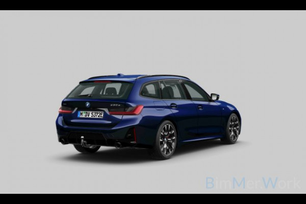 BMW 3 Serie Touring 330e xDrive M-Sport Pro LCI.2 Pano Trekh ACC 360 H/K HUD Adp-onderstel