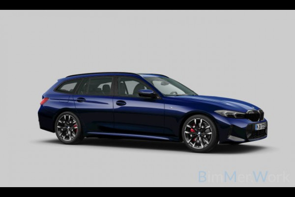BMW 3 Serie Touring 330e xDrive M-Sport Pro LCI.2 Pano Trekh ACC 360 H/K HUD Adp-onderstel