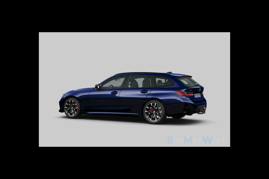 BMW 3 Serie Touring 330e xDrive M-Sport Pro LCI.2 Pano Trekh ACC 360 H/K HUD Adp-onderstel