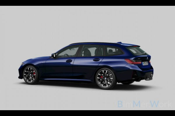 BMW 3 Serie Touring 330e xDrive M-Sport Pro LCI.2 Pano Trekh ACC 360 H/K HUD Adp-onderstel