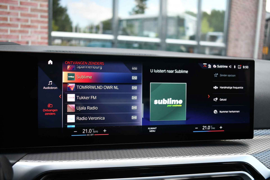 BMW 3 Serie Touring 330e xDrive M-Sport Pro LCI.2 Pano Trekh ACC 360 H/K HUD Adp-onderstel