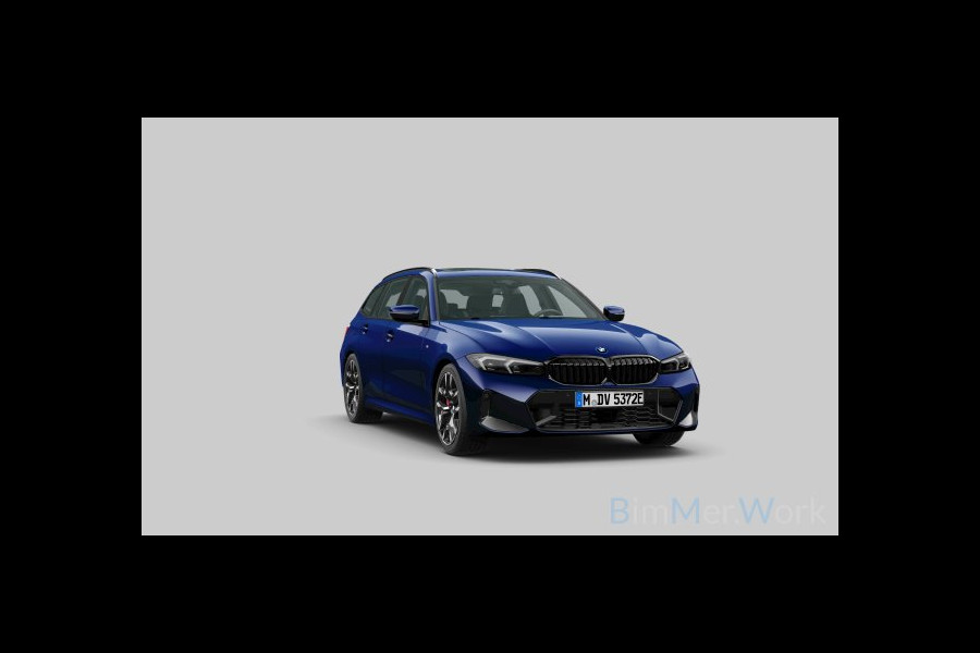BMW 3 Serie Touring 330e xDrive M-Sport Pro LCI.2 Pano Trekh ACC 360 H/K HUD Adp-onderstel
