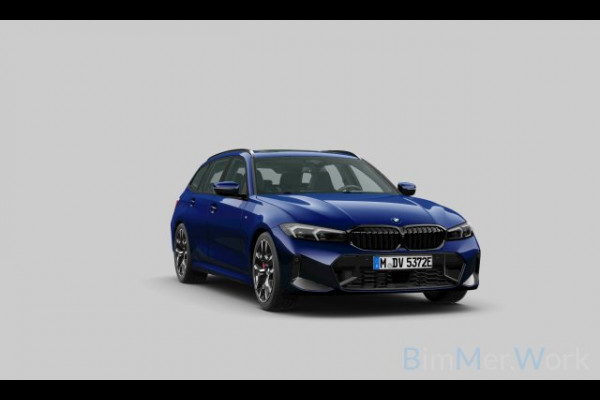 BMW 3 Serie Touring 330e xDrive M-Sport Pro LCI.2 Pano Trekh ACC 360 H/K HUD Adp-onderstel