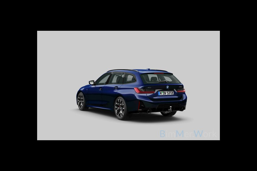 BMW 3 Serie Touring 330e xDrive M-Sport Pro LCI.2 Pano Trekh ACC 360 H/K HUD Adp-onderstel