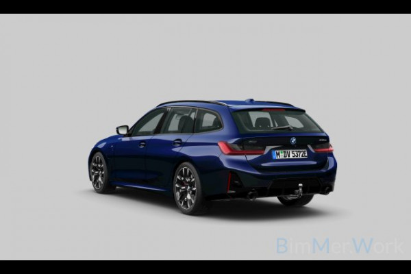 BMW 3 Serie Touring 330e xDrive M-Sport Pro LCI.2 Pano Trekh ACC 360 H/K HUD Adp-onderstel