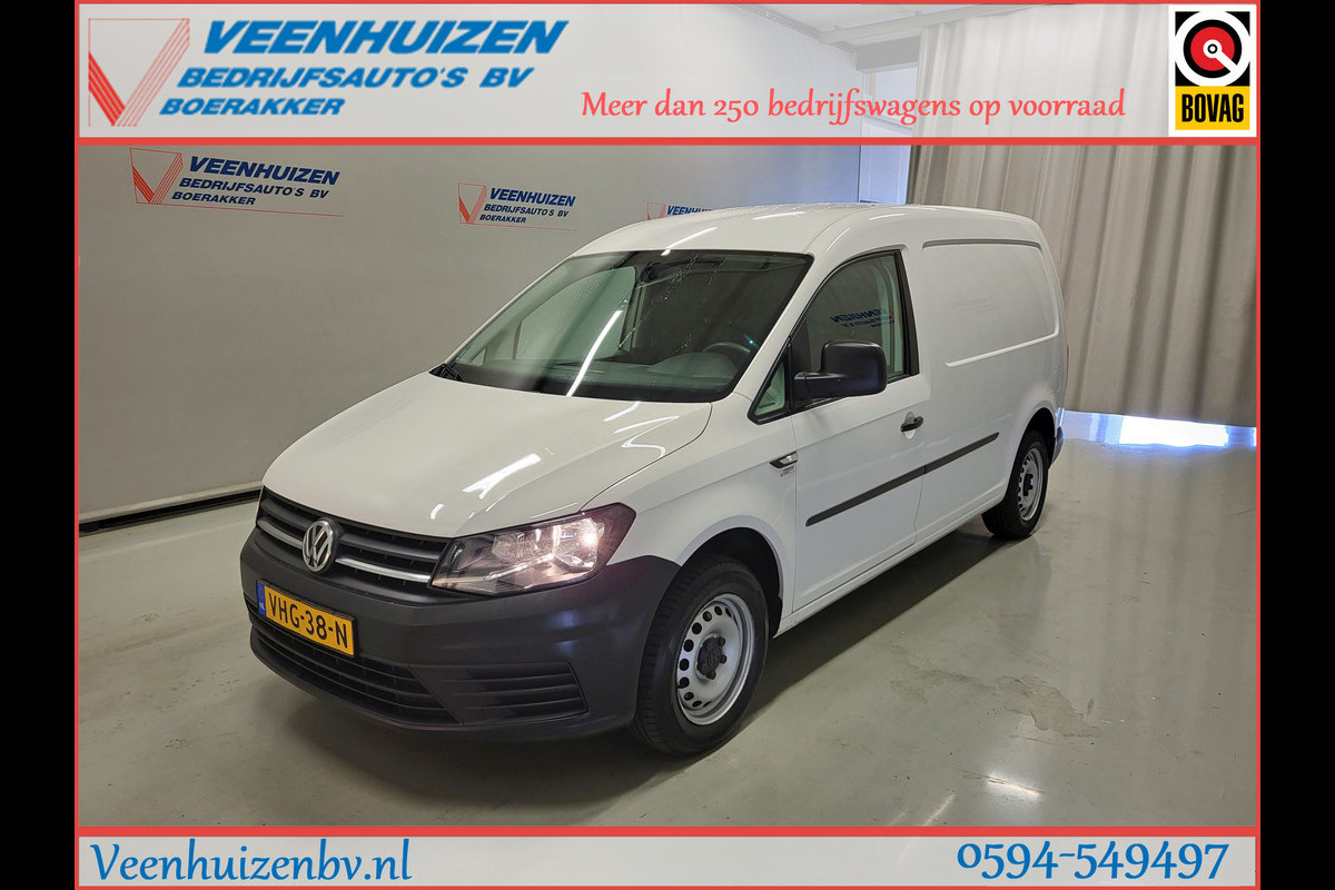 Volkswagen Caddy 2.0TDI L2/H1 Maxi Euro 6! Volkswagen Caddy 2.0TDI L2/H1 Maxi Euro 6!