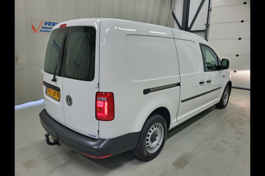 Volkswagen Caddy 2.0TDI L2/H1 Maxi Euro 6!