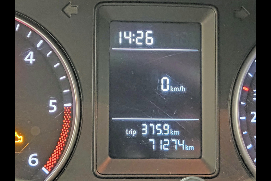 Volkswagen Caddy 2.0TDI L2/H1 Maxi Euro 6!