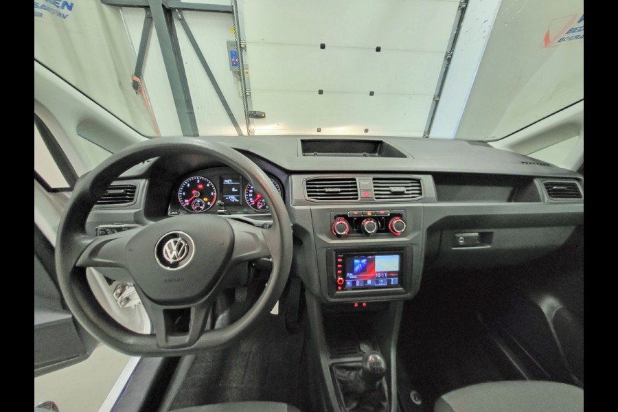 Volkswagen Caddy 2.0TDI L2/H1 Maxi Euro 6!