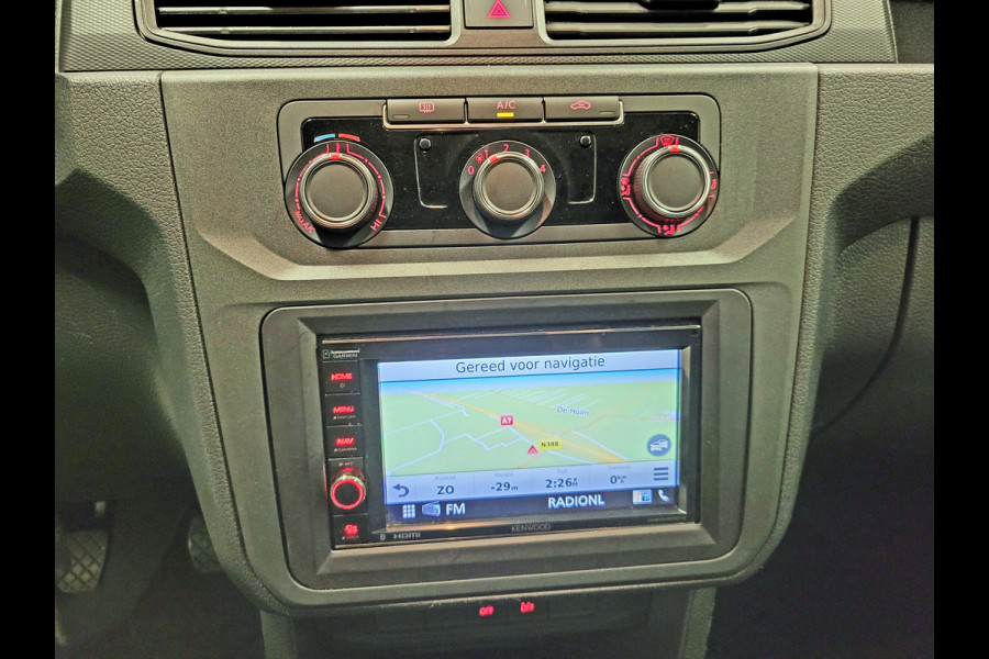 Volkswagen Caddy 2.0TDI L2/H1 Maxi Euro 6!