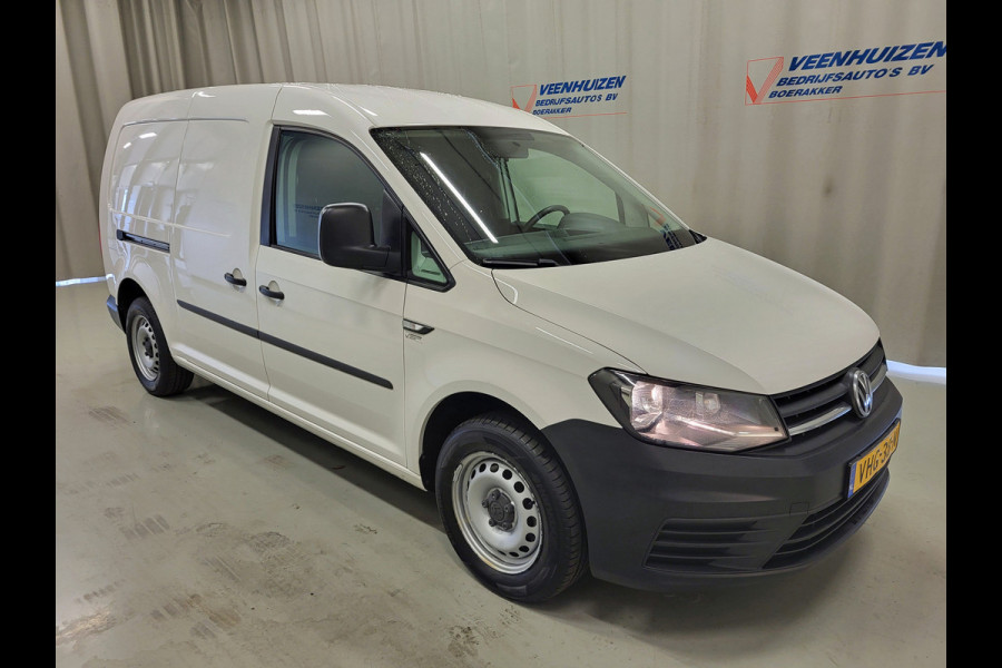 Volkswagen Caddy 2.0TDI L2/H1 Maxi Euro 6!