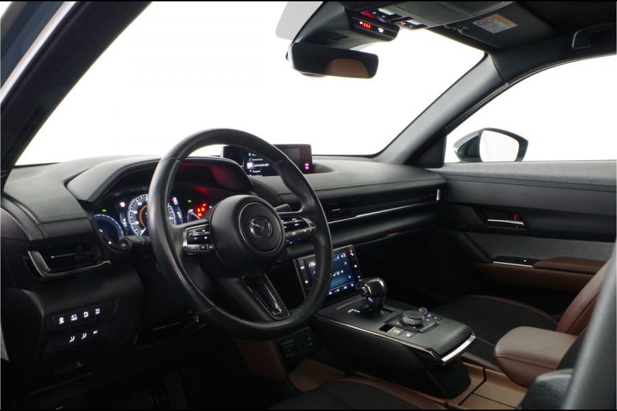 Mazda MX-30 e-SkyActiv 145 Luxury 36 kWh > Head-up/Bose/360 camera/schuifdak/Keyless entry...