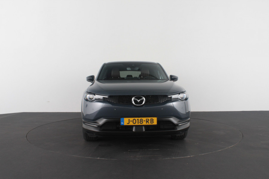 Mazda MX-30 e-SkyActiv 145 Luxury 36 kWh > Head-up/Bose/360 camera/schuifdak/Keyless entry...