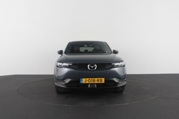 Mazda MX-30 e-SkyActiv 145 Luxury 36 kWh > Head-up/Bose/360 camera/schuifdak/Keyless entry...
