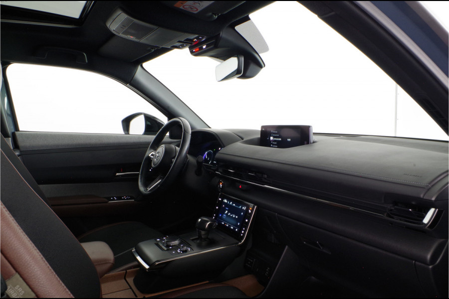 Mazda MX-30 e-SkyActiv 145 Luxury 36 kWh > Head-up/Bose/360 camera/schuifdak/Keyless entry...