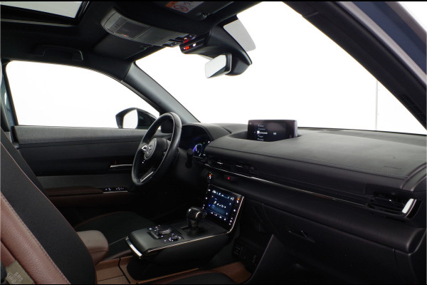 Mazda MX-30 e-SkyActiv 145 Luxury 36 kWh > Head-up/Bose/360 camera/schuifdak/Keyless entry...