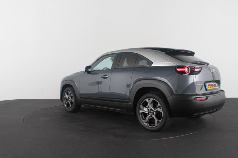 Mazda MX-30 e-SkyActiv 145 Luxury 36 kWh > Head-up/Bose/360 camera/schuifdak/Keyless entry...