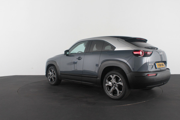 Mazda MX-30 e-SkyActiv 145 Luxury 36 kWh > Head-up/Bose/360 camera/schuifdak/Keyless entry...