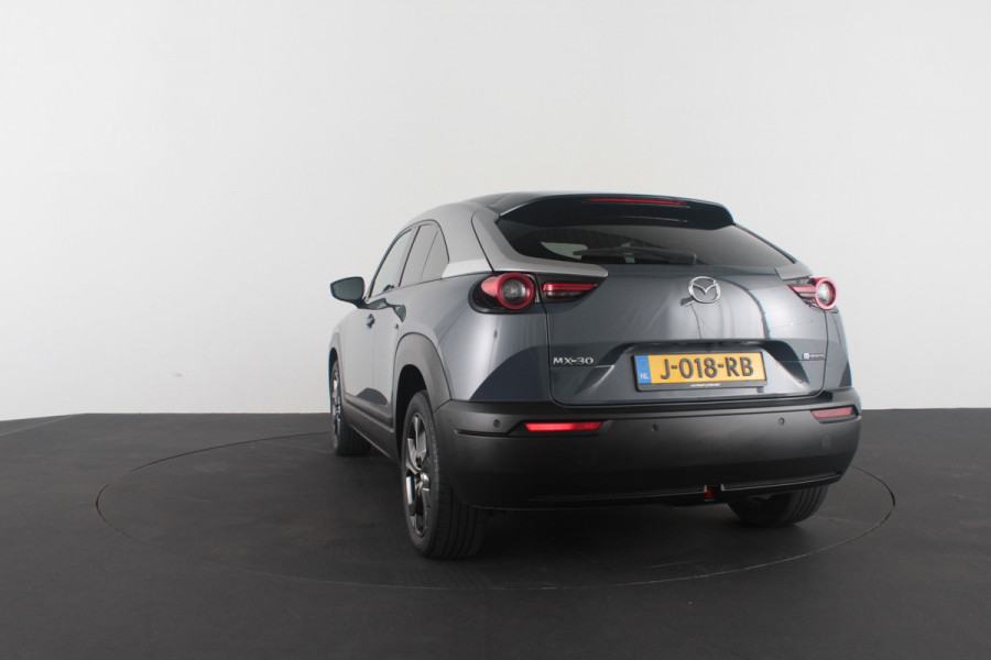 Mazda MX-30 e-SkyActiv 145 Luxury 36 kWh > Head-up/Bose/360 camera/schuifdak/Keyless entry...