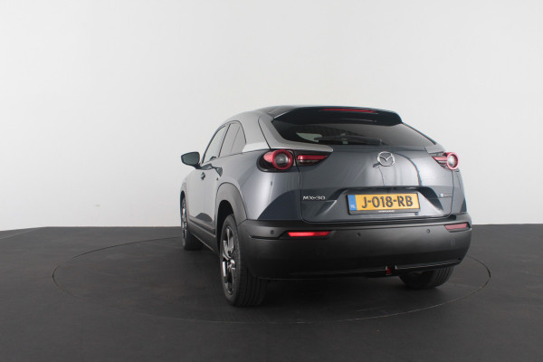 Mazda MX-30 e-SkyActiv 145 Luxury 36 kWh > Head-up/Bose/360 camera/schuifdak/Keyless entry...