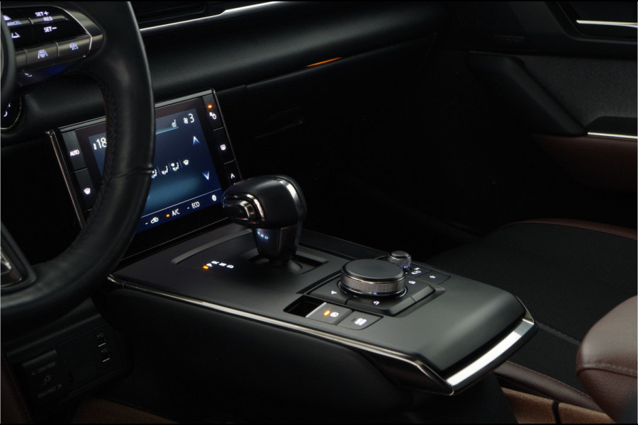Mazda MX-30 e-SkyActiv 145 Luxury 36 kWh > Head-up/Bose/360 camera/schuifdak/Keyless entry...