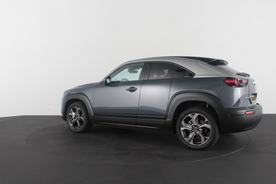 Mazda MX-30 e-SkyActiv 145 Luxury 36 kWh > Head-up/Bose/360 camera/schuifdak/Keyless entry...