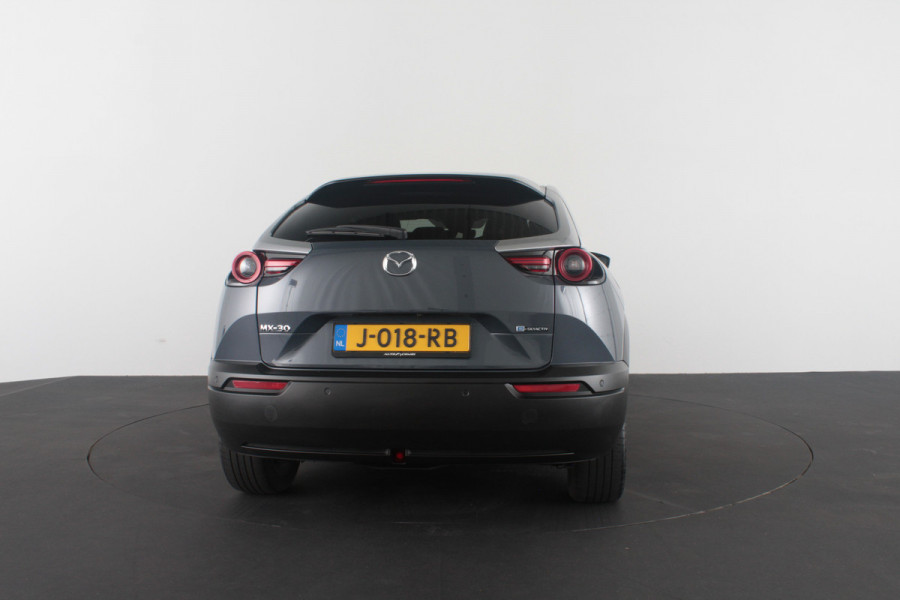 Mazda MX-30 e-SkyActiv 145 Luxury 36 kWh > Head-up/Bose/360 camera/schuifdak/Keyless entry...